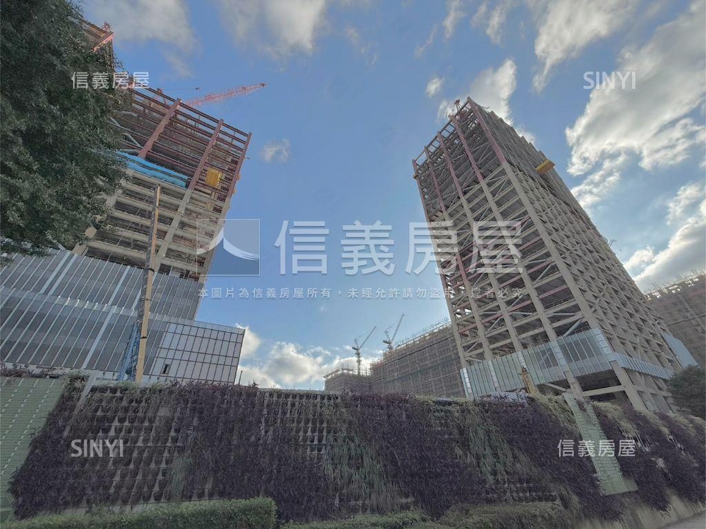 馬上喜歡．都廳２三房車位房屋室內格局與周邊環境