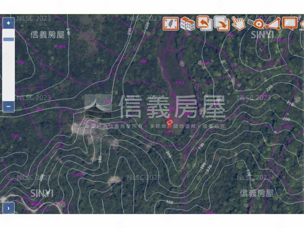 花蓮東岸豐濱風景區土地房屋室內格局與周邊環境