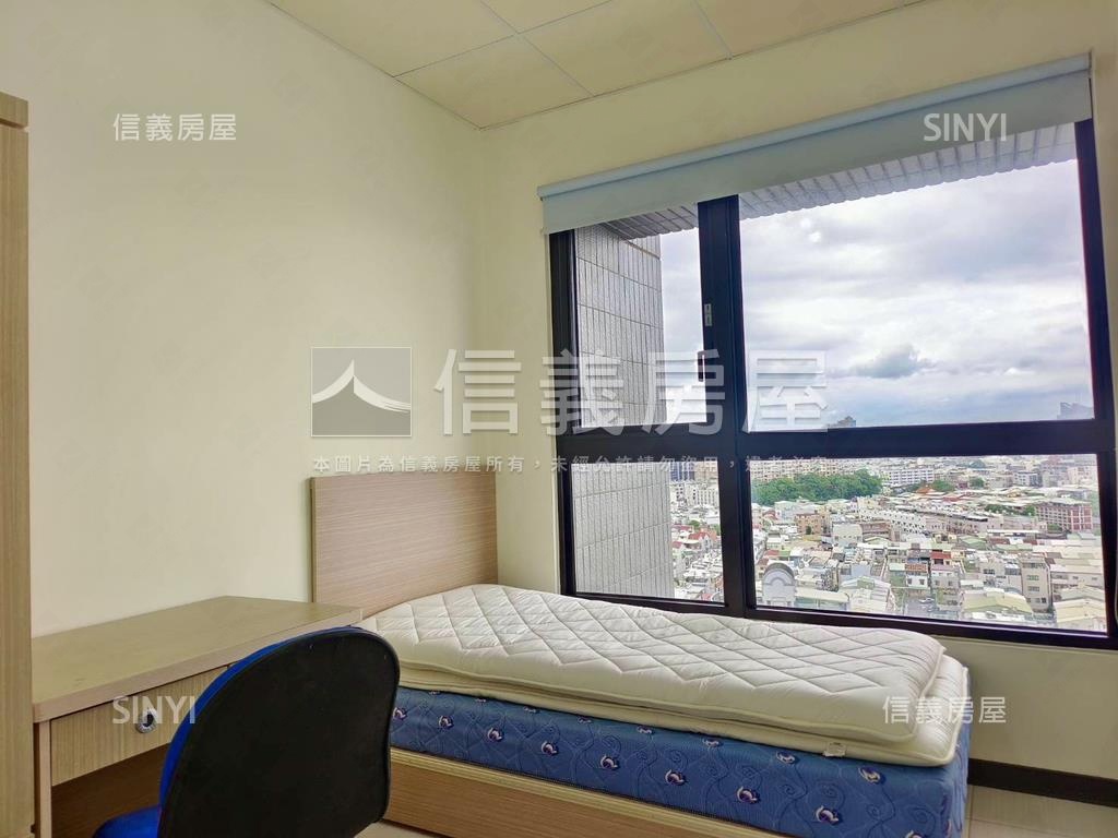 北區鳥瞰市景三房平車房屋室內格局與周邊環境