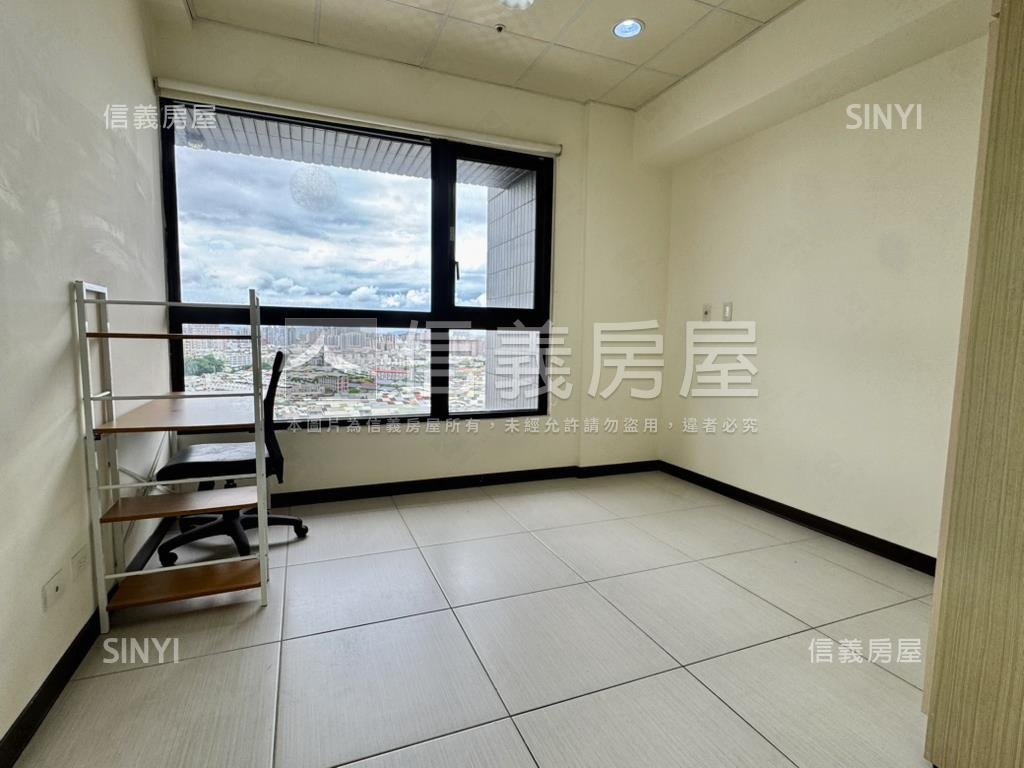 北區鳥瞰市景三房平車房屋室內格局與周邊環境