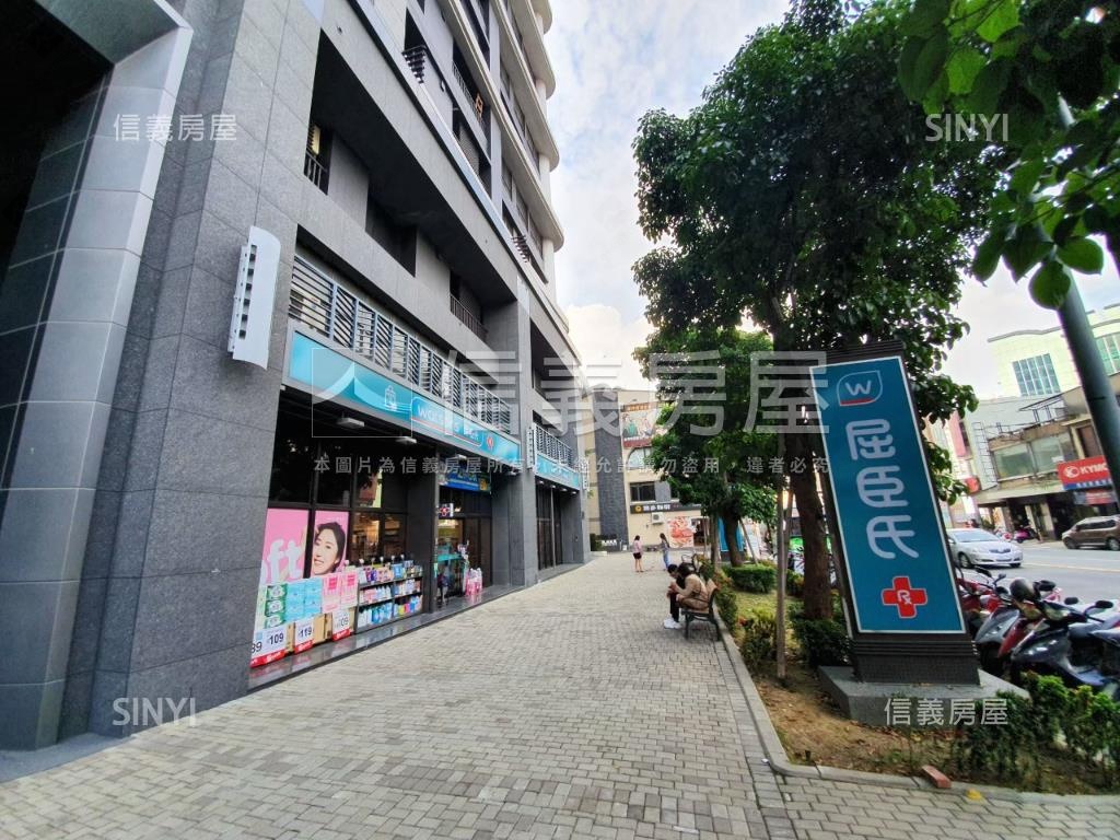 北區鳥瞰市景三房平車房屋室內格局與周邊環境