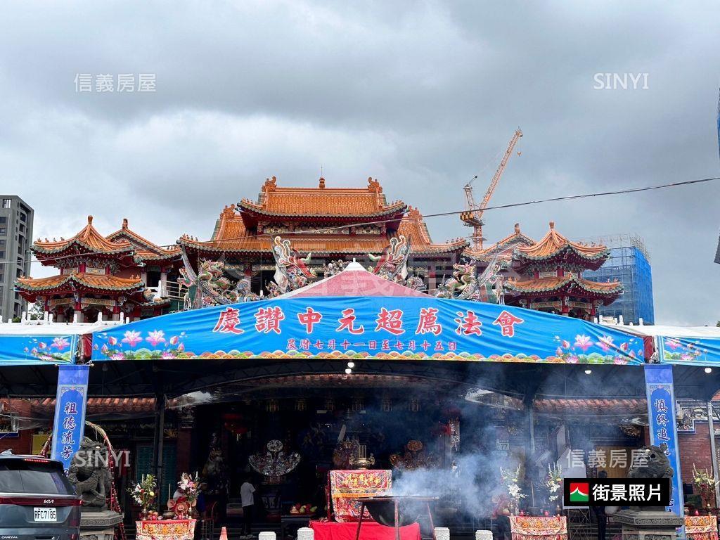 凱風久年景觀兩房＋車位房屋室內格局與周邊環境