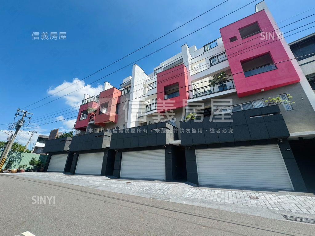 連建當代質感電梯面寬車墅房屋室內格局與周邊環境