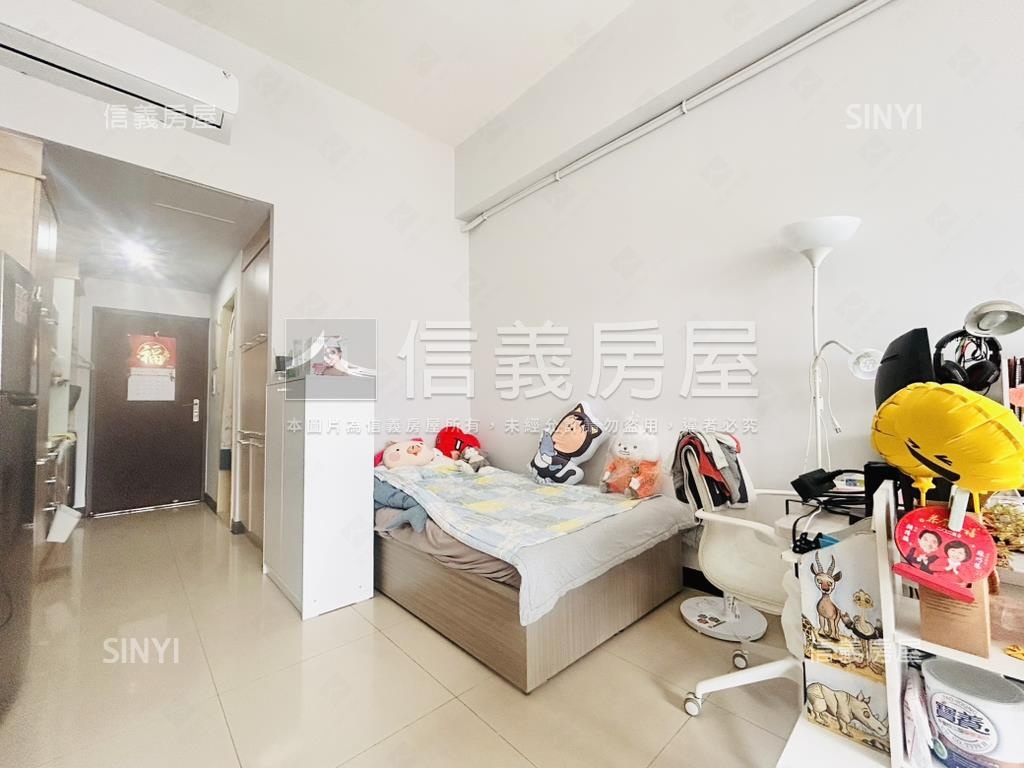 丹鳳商圈．景觀套房房屋室內格局與周邊環境