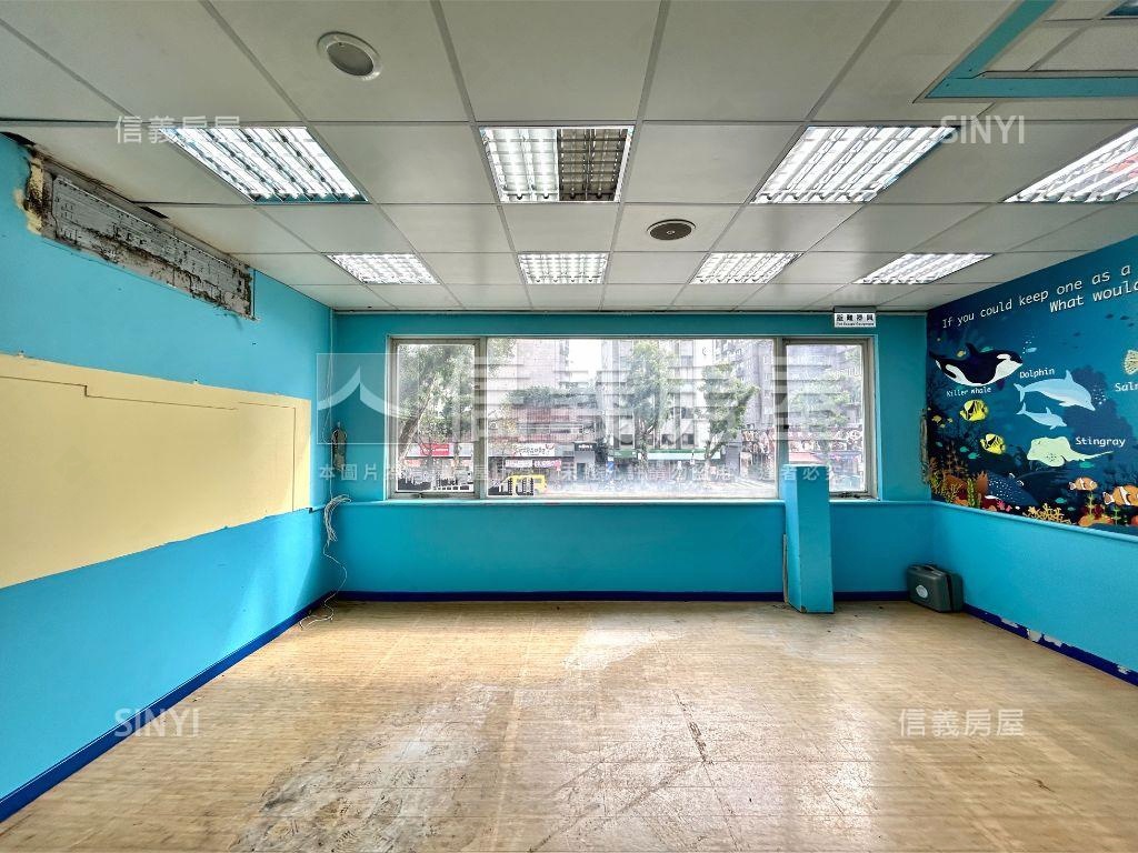 新生南路首排透天房屋室內格局與周邊環境