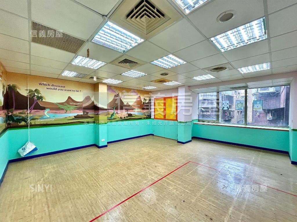 新生南路首排透天房屋室內格局與周邊環境