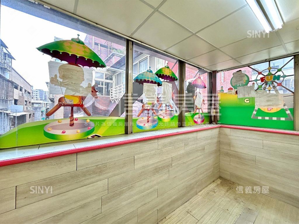 新生南路首排透天房屋室內格局與周邊環境