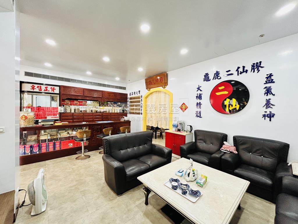 佳瑪商圈面寬黃金店霸房屋室內格局與周邊環境