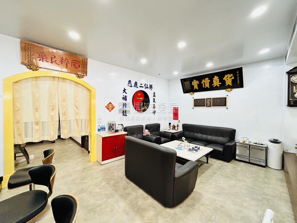 佳瑪商圈面寬黃金店霸房屋室內格局與周邊環境