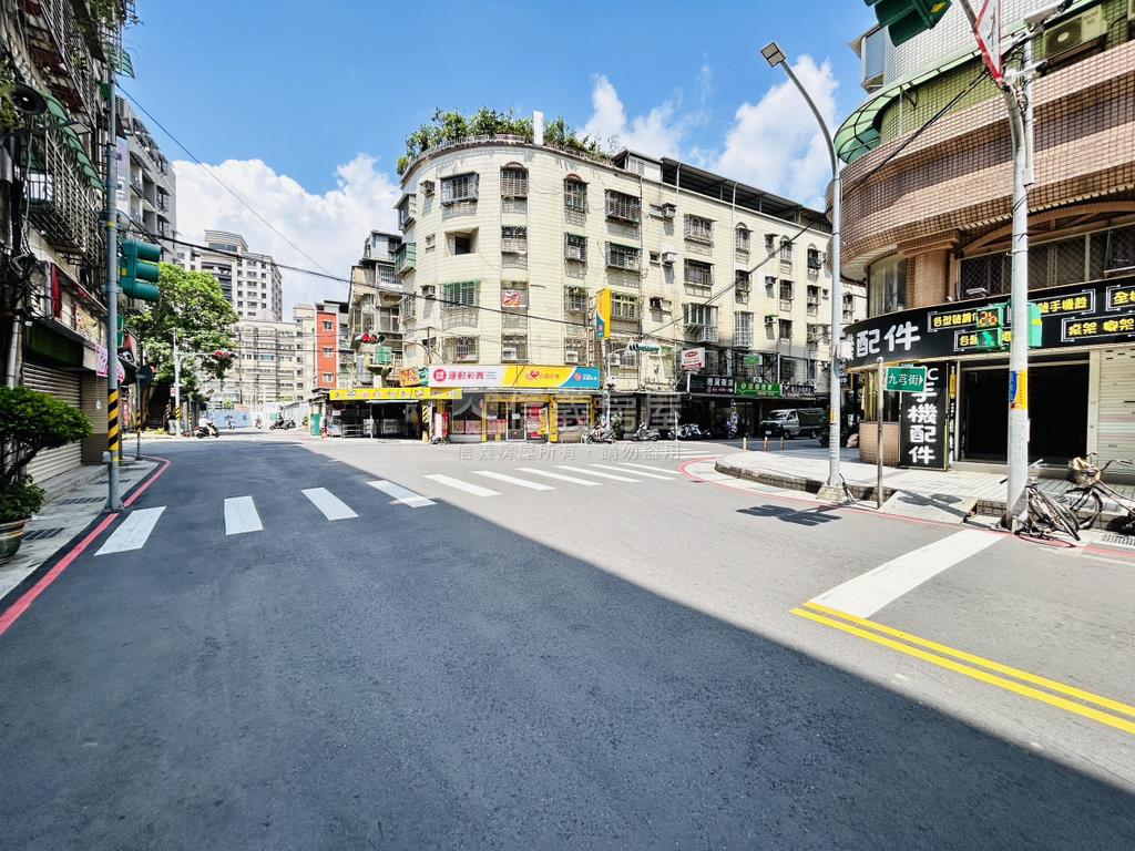 佳瑪商圈面寬黃金店霸房屋室內格局與周邊環境