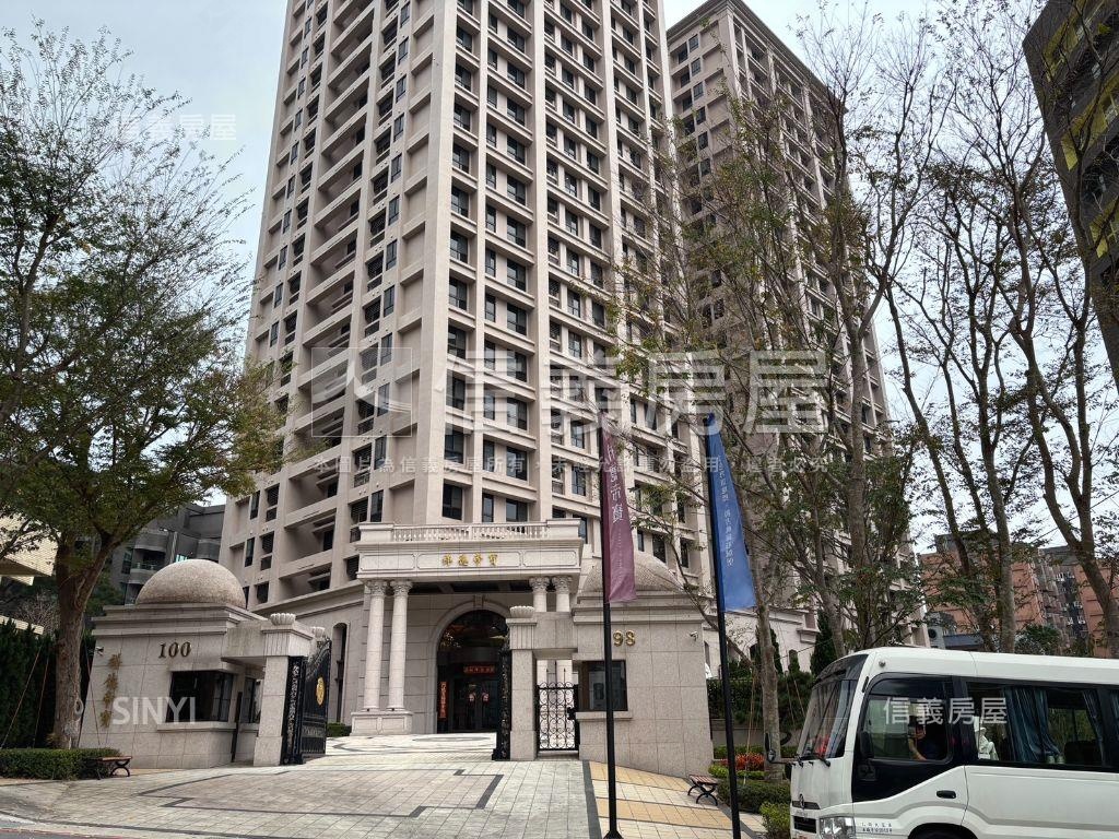 五股帝堡超美兩房車位房屋室內格局與周邊環境