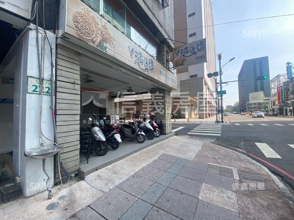 和平一路角窗大店面房屋室內格局與周邊環境