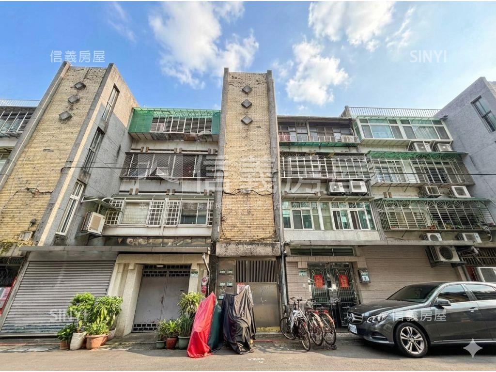 永春心・博愛寓所房屋室內格局與周邊環境