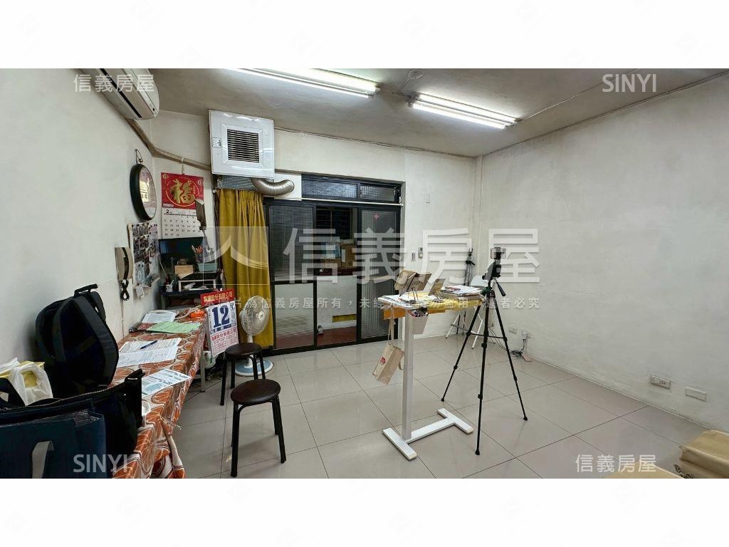 永春心・博愛寓所房屋室內格局與周邊環境