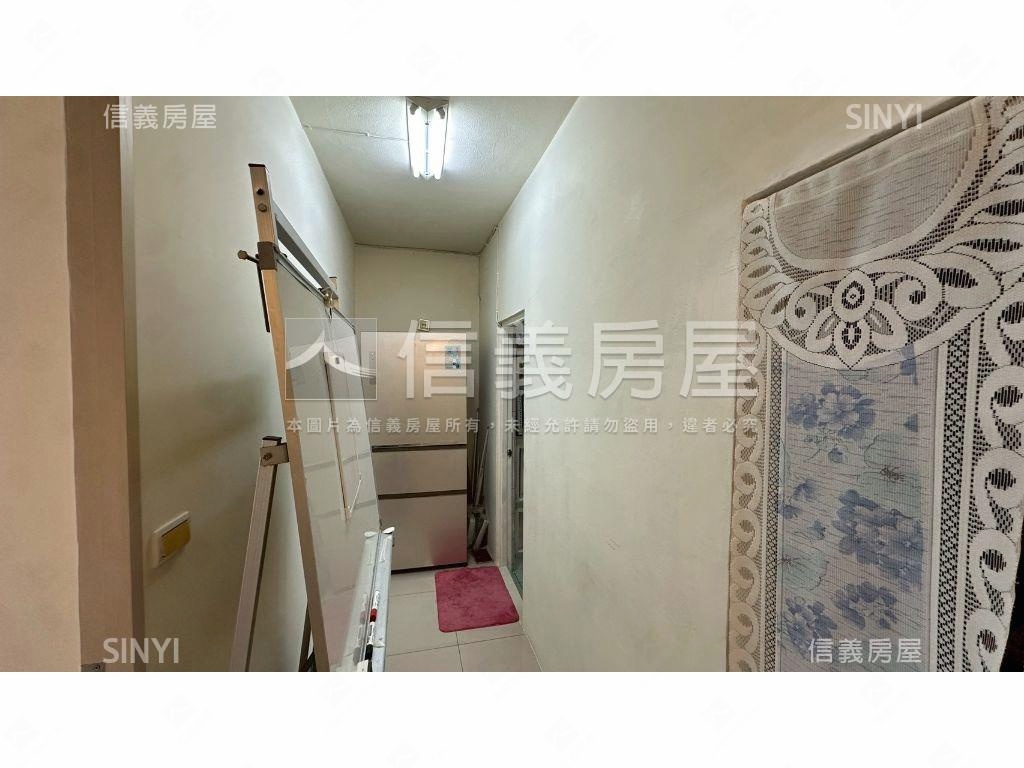 永春心・博愛寓所房屋室內格局與周邊環境