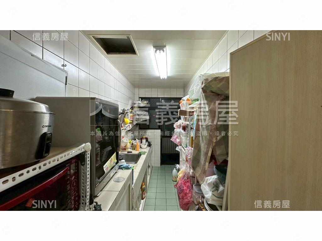 永春心・博愛寓所房屋室內格局與周邊環境