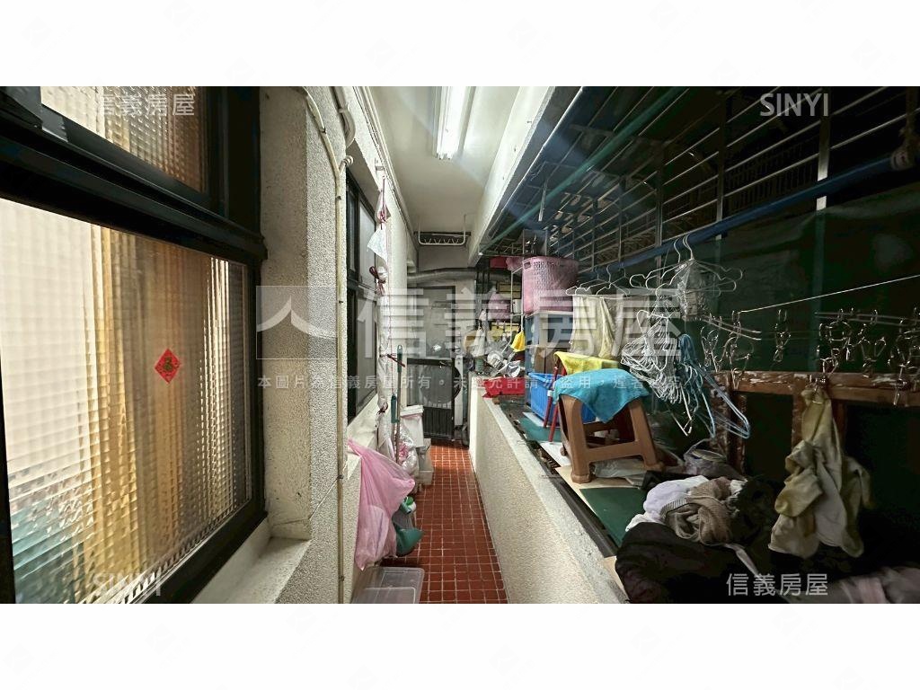 永春心・博愛寓所房屋室內格局與周邊環境