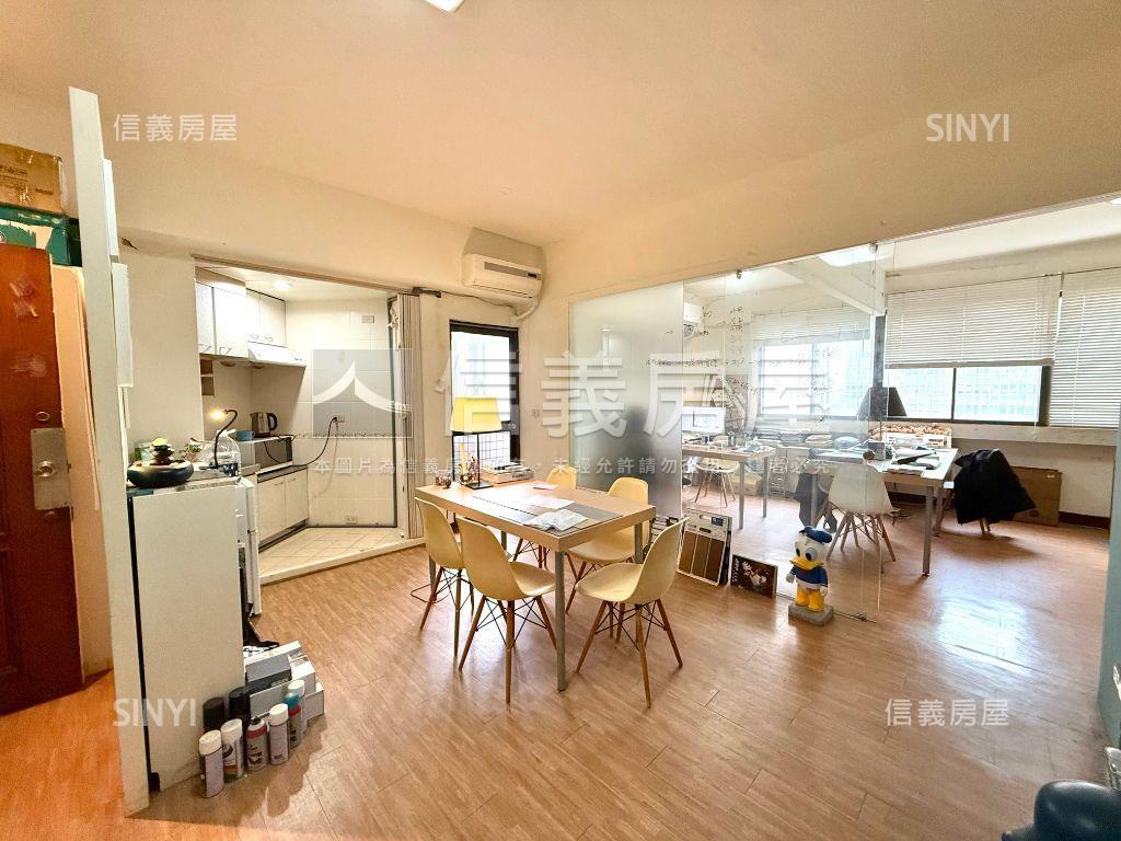 敦南樹海林蔭美屋房屋室內格局與周邊環境