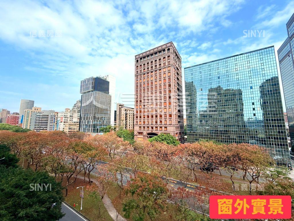 敦南樹海林蔭美屋房屋室內格局與周邊環境