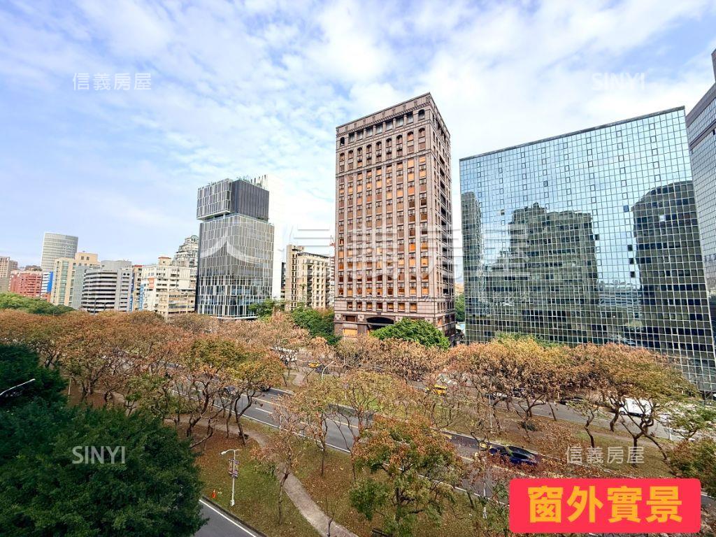 敦南樹海林蔭美屋房屋室內格局與周邊環境