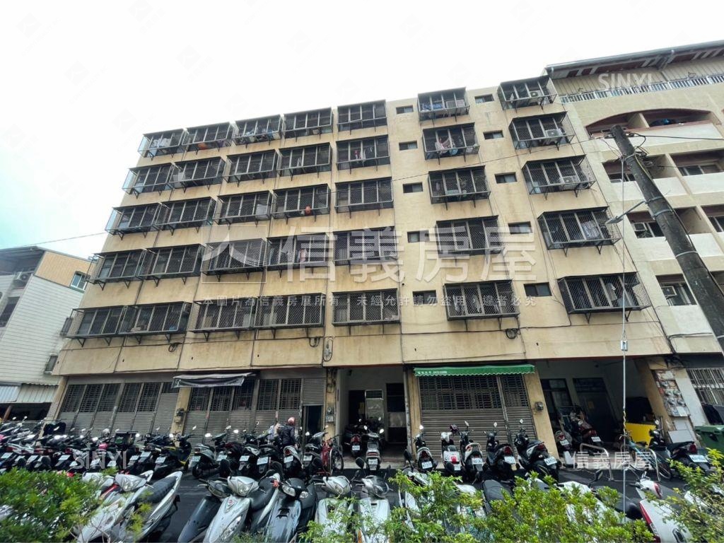 【專任】逢甲青海收租透套房屋室內格局與周邊環境