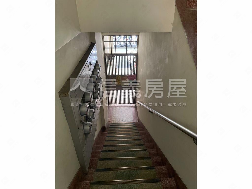 【專任】逢甲青海收租透套房屋室內格局與周邊環境