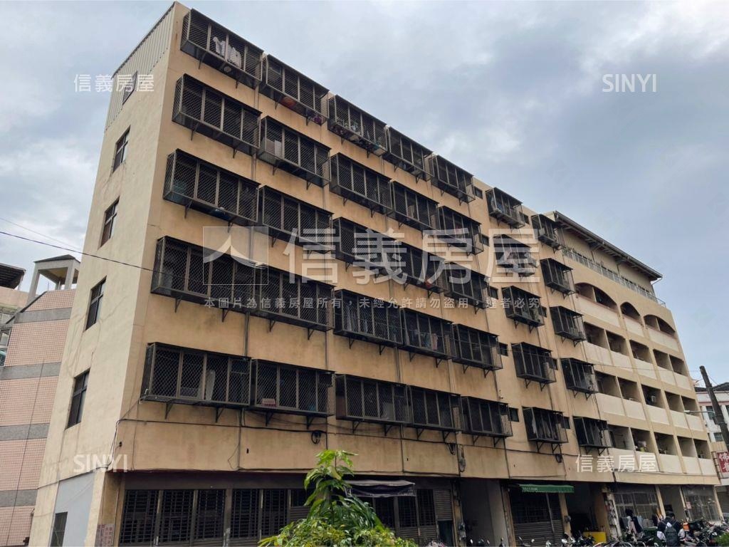 【專任】逢甲青海收租透套房屋室內格局與周邊環境