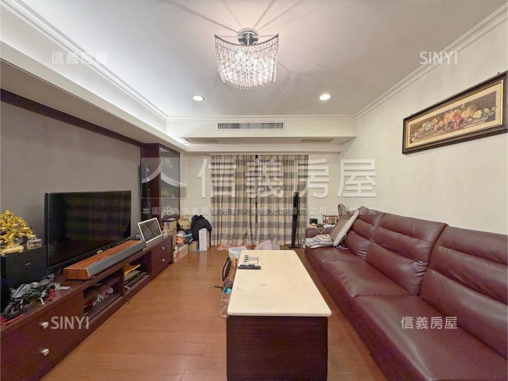 得意人生稀有大三房平車房屋室內格局與周邊環境