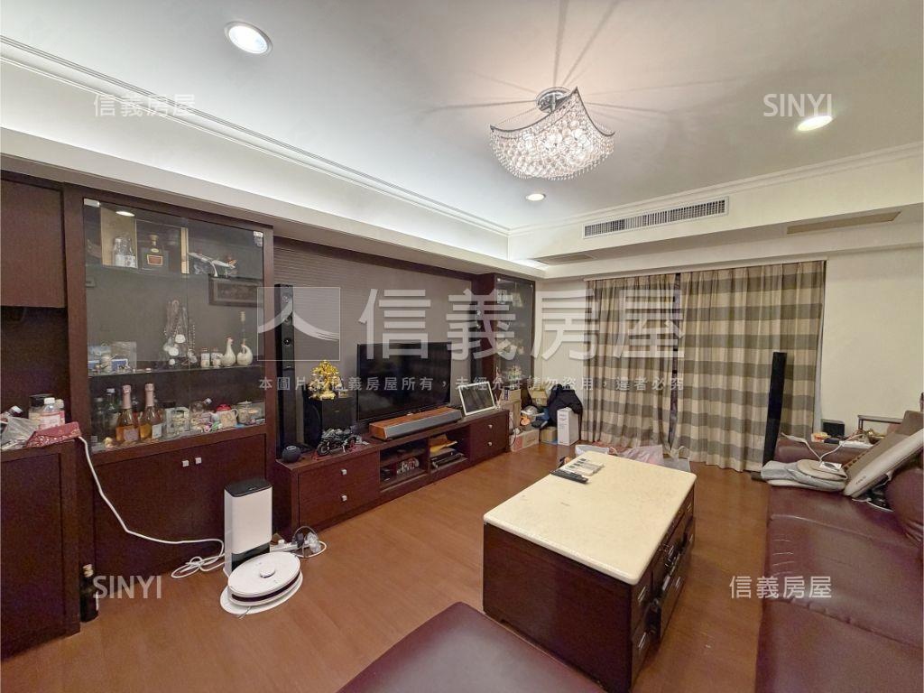 得意人生稀有大三房平車房屋室內格局與周邊環境