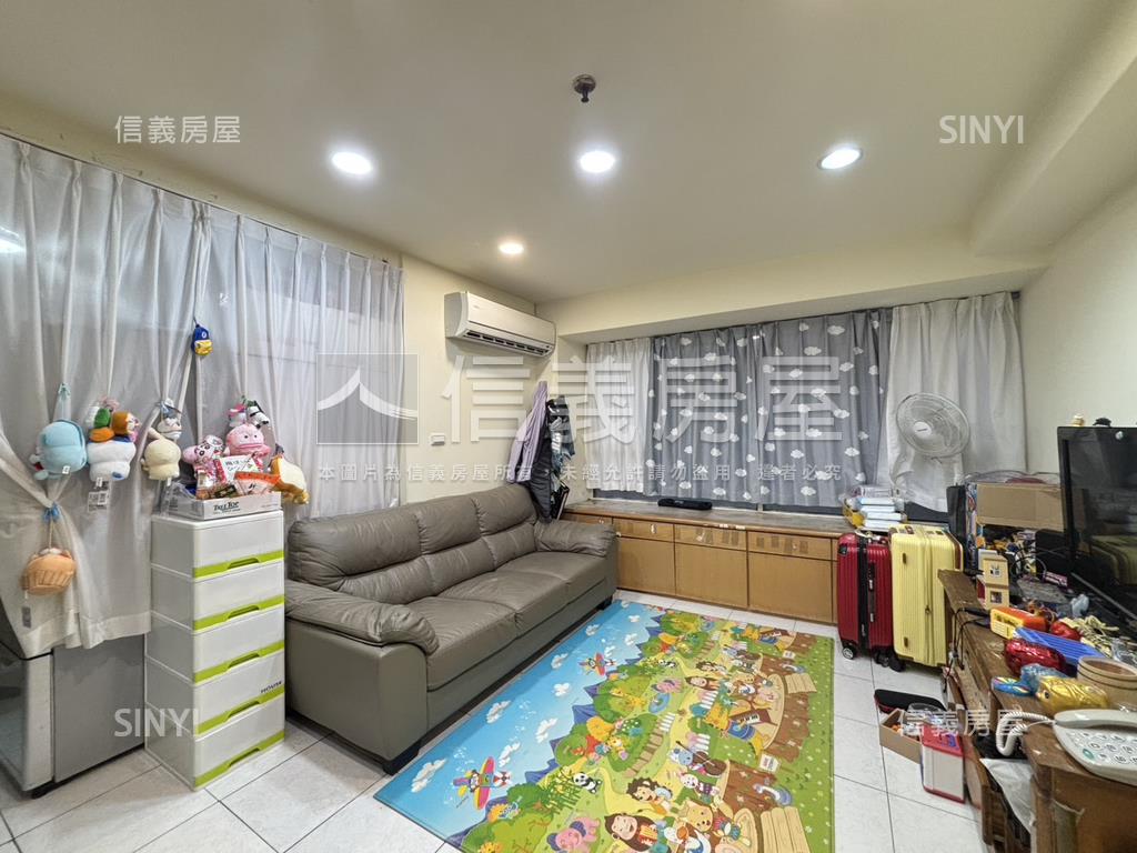 鶴之湖．高樓景觀邊間２房房屋室內格局與周邊環境