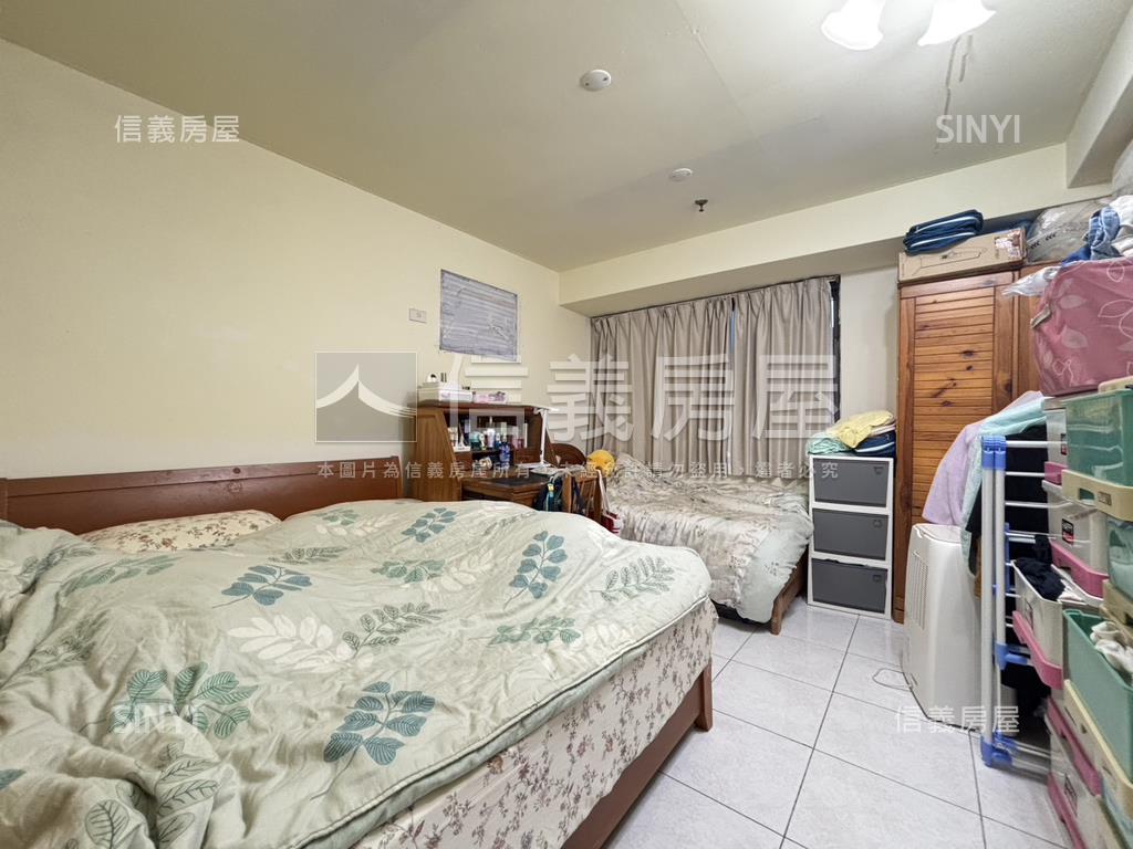 鶴之湖．高樓景觀邊間２房房屋室內格局與周邊環境