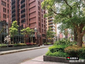 鶴之湖．高樓景觀邊間２房