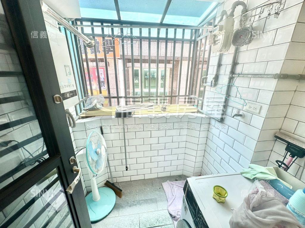 福和電梯三房雙衛浴房屋室內格局與周邊環境