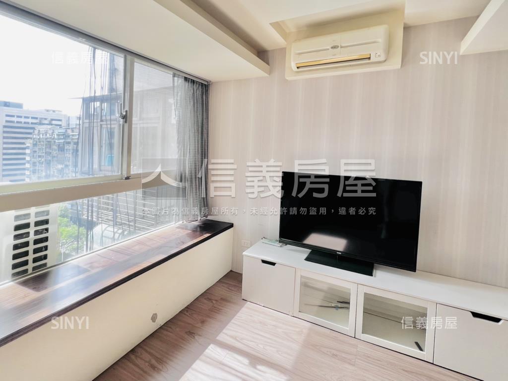 大安站全日管高樓三房兩衛房屋室內格局與周邊環境