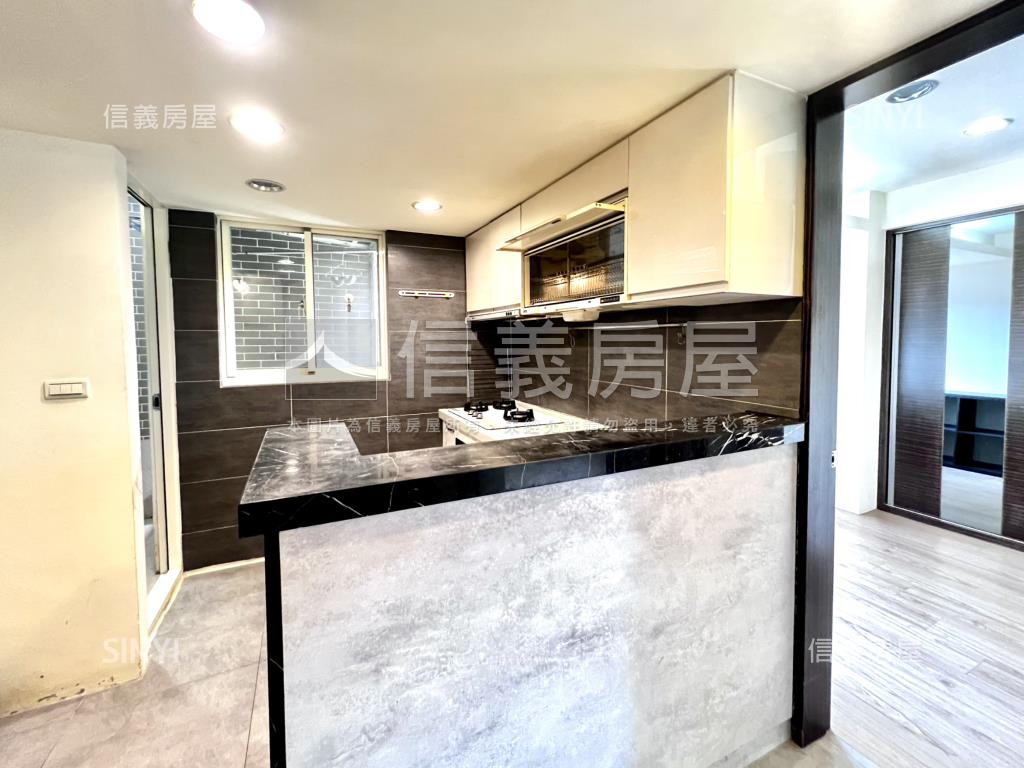 大安站全日管高樓三房兩衛房屋室內格局與周邊環境