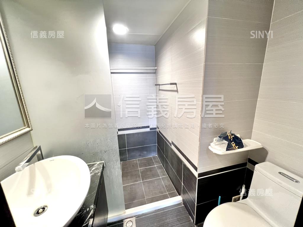 大安站全日管高樓三房兩衛房屋室內格局與周邊環境
