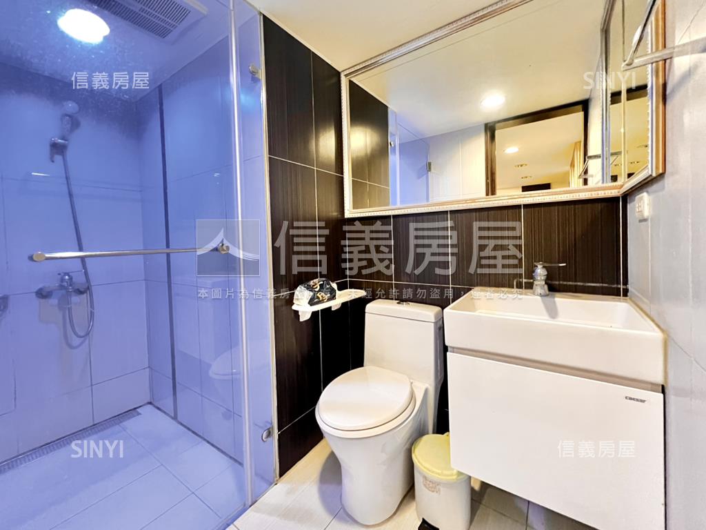 大安站全日管高樓三房兩衛房屋室內格局與周邊環境