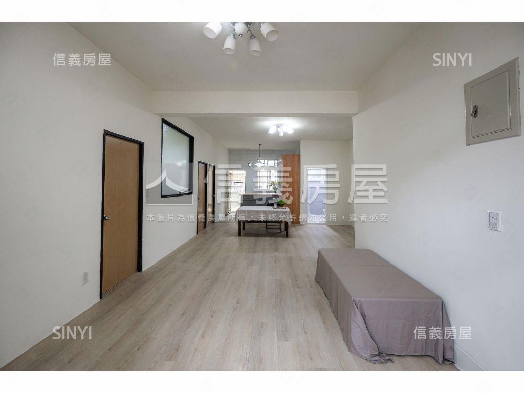 新生街整理過公寓美三房房屋室內格局與周邊環境