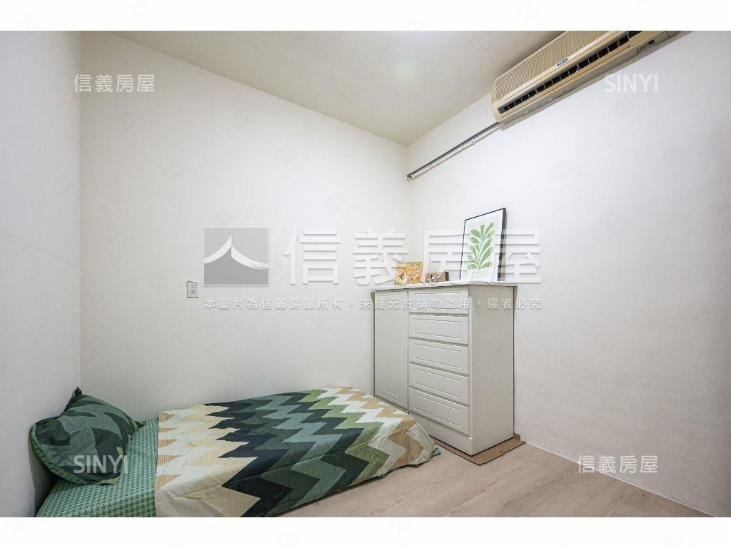 新生街整理過公寓美三房房屋室內格局與周邊環境