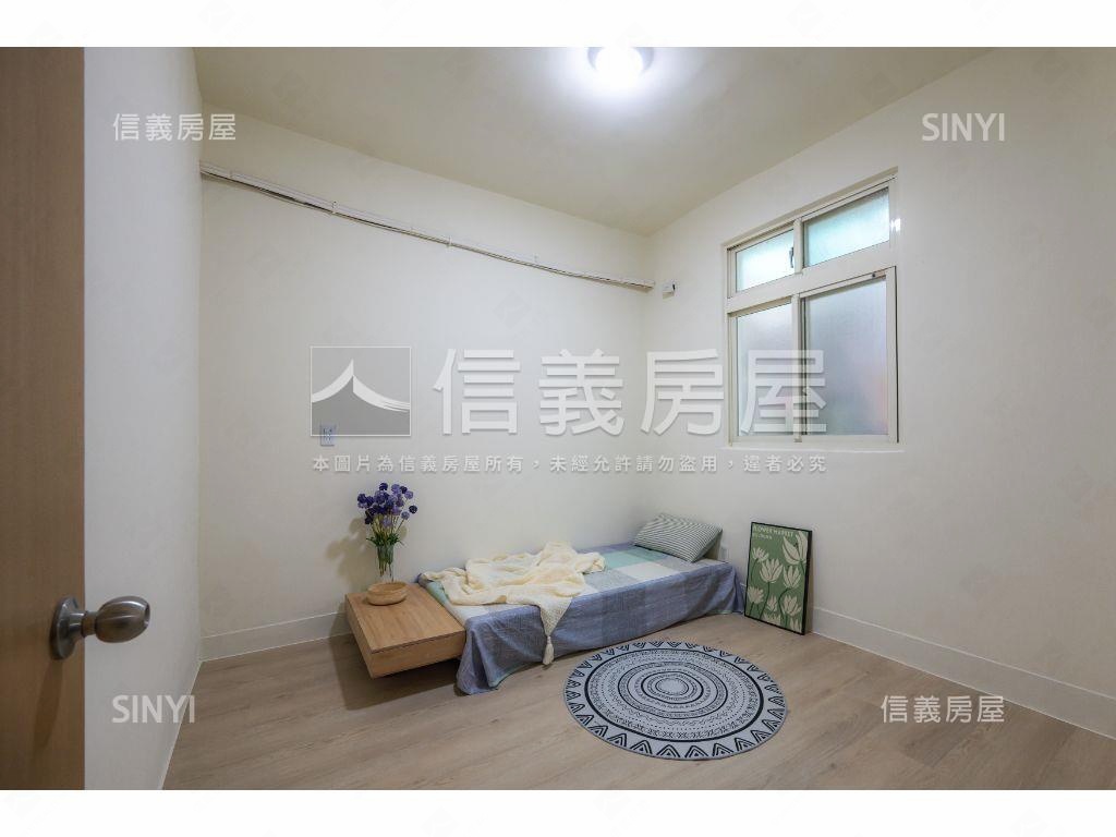 新生街整理過公寓美三房房屋室內格局與周邊環境