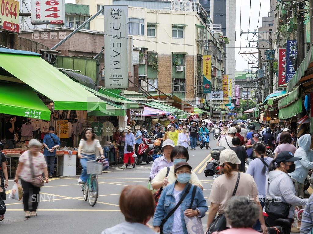 言葉里房屋室內格局與周邊環境
