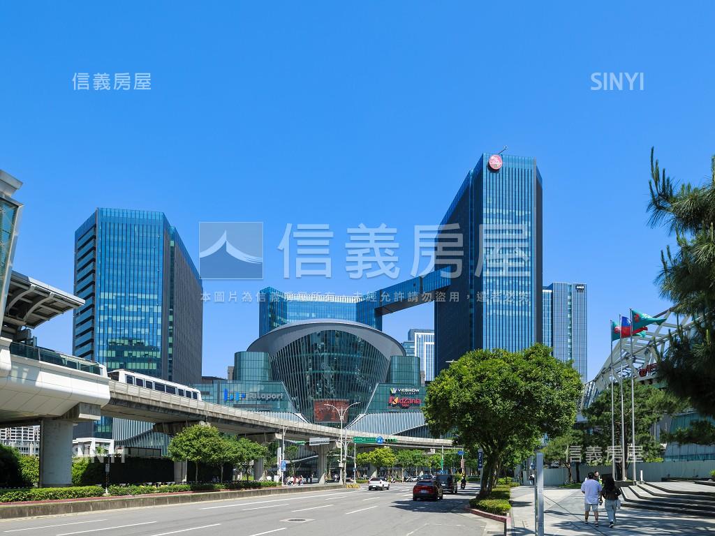 言葉里房屋室內格局與周邊環境