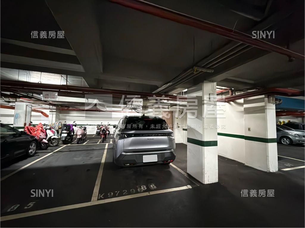 生活家三房車位房屋室內格局與周邊環境