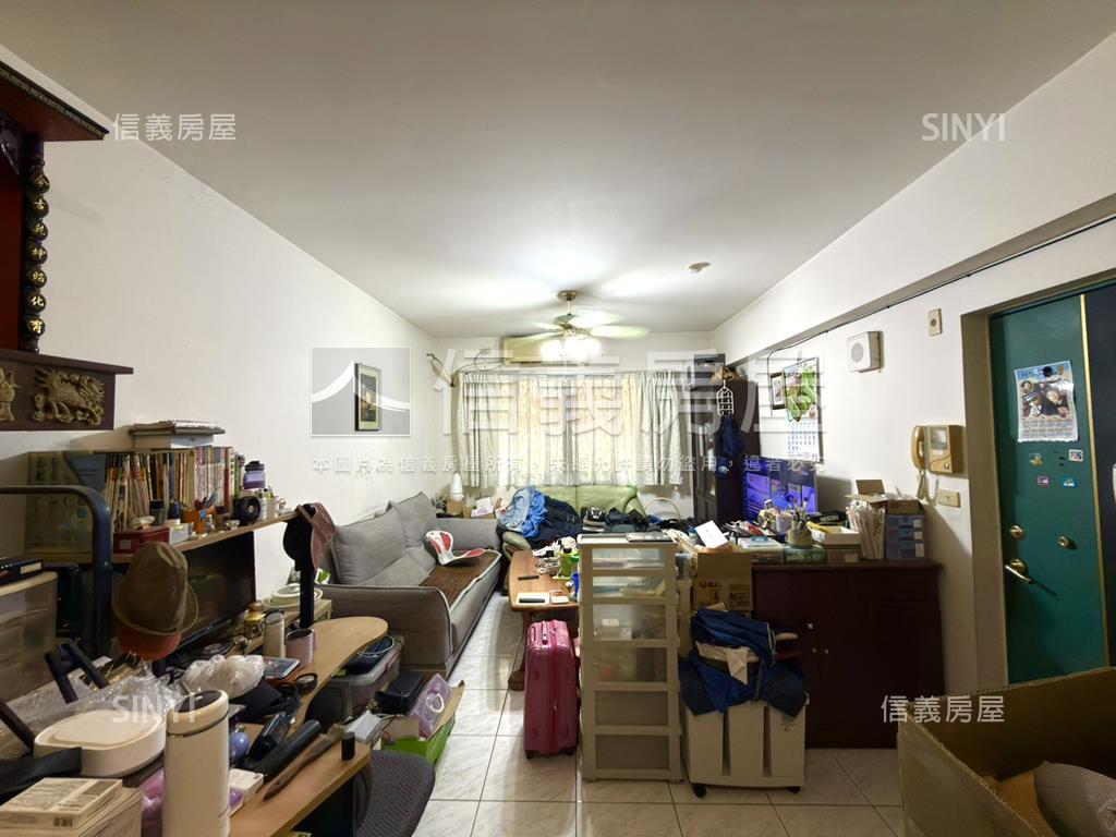 生活家三房車位房屋室內格局與周邊環境