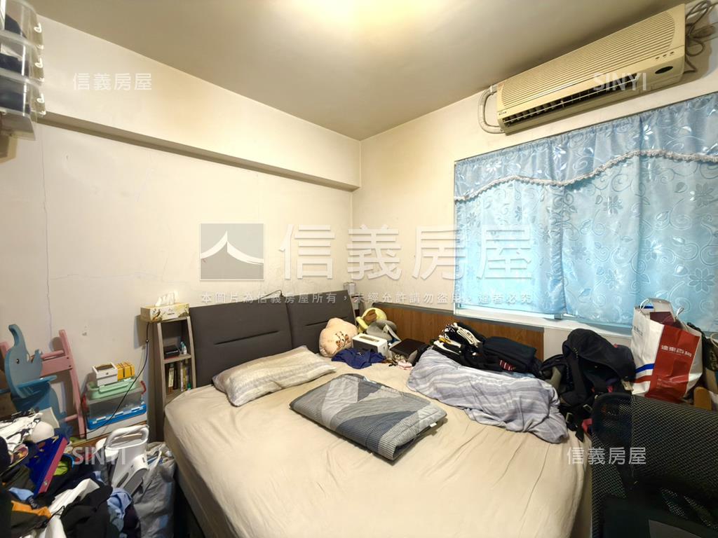 生活家三房車位房屋室內格局與周邊環境