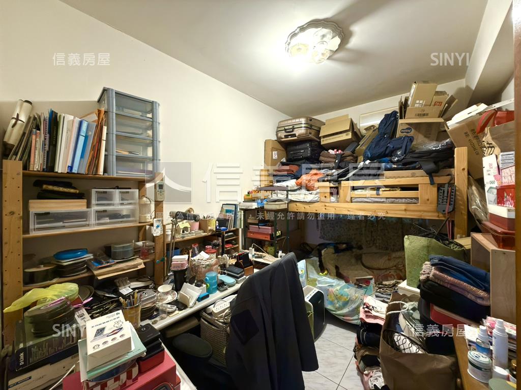 生活家三房車位房屋室內格局與周邊環境