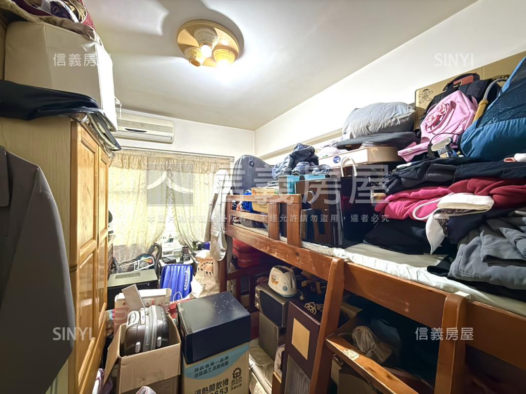 生活家三房車位房屋室內格局與周邊環境