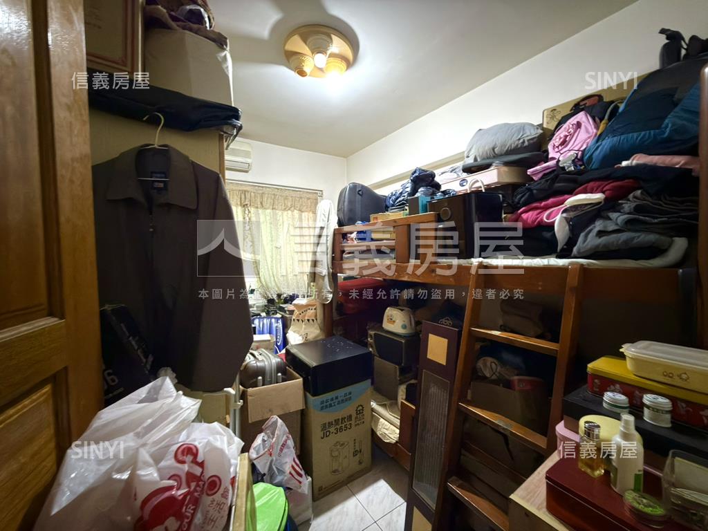 生活家三房車位房屋室內格局與周邊環境
