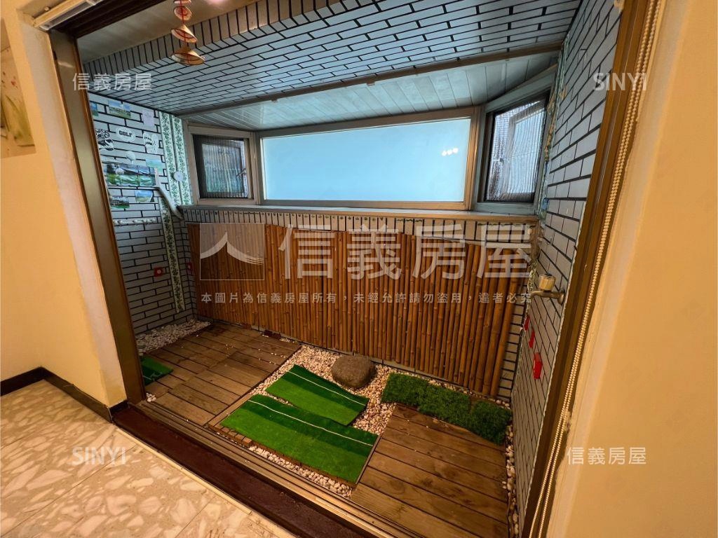 民生面東三面採光電梯三房房屋室內格局與周邊環境