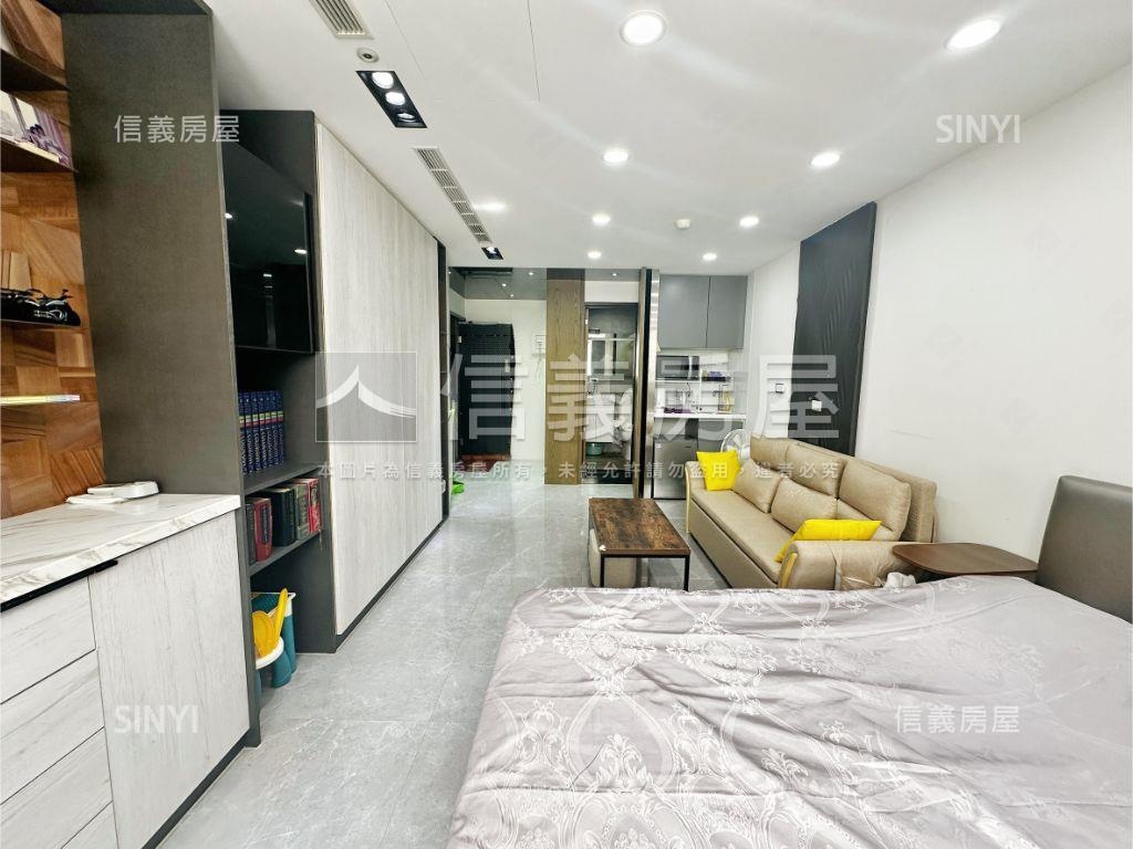近總統府低總價空間房屋室內格局與周邊環境